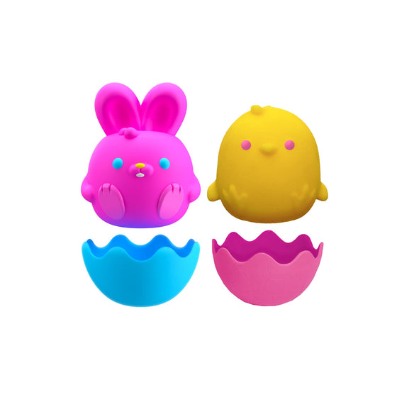 NeeDoh Bunnies & Chicks assortment - Pick 223