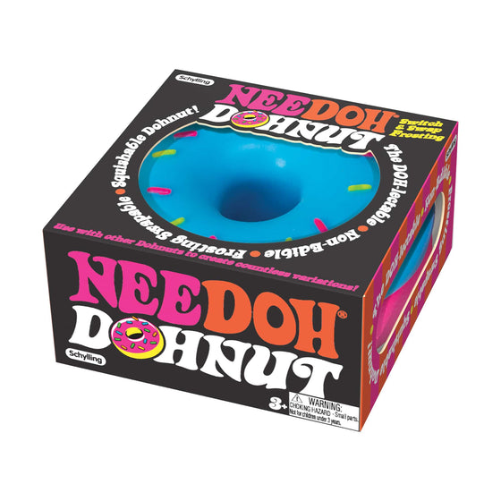 NeeDoh Dohnuts - Pick 500