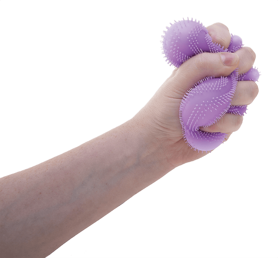 NeeDoh Fuzz Ball Flower Power - Pick 224