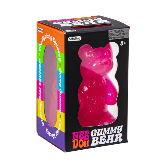 NeeDoh Gummy Bear - Pick 739