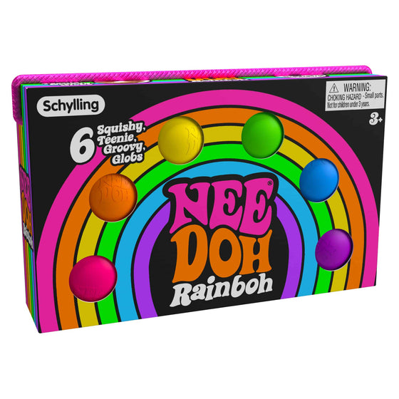 NeeDoh Rainboh - Pick 452
