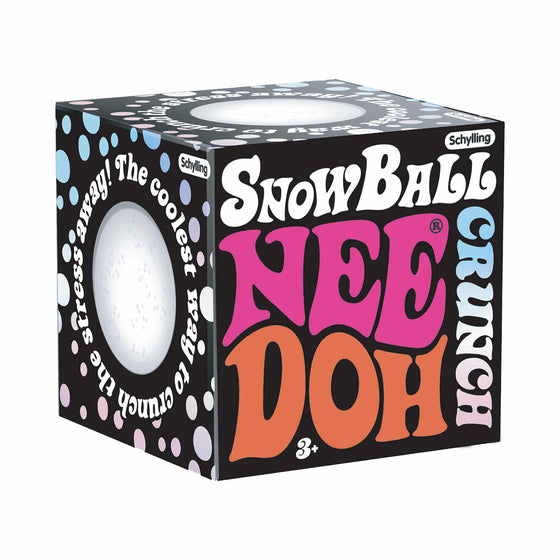 Snow Ball Crunch - Pick 230