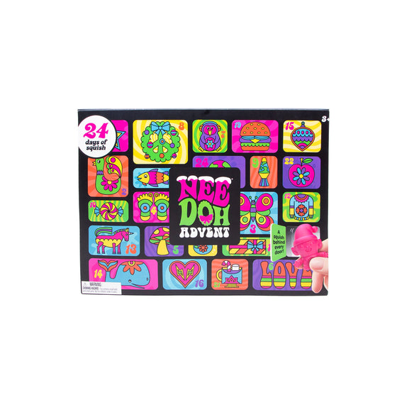 NeeDoh Advent Calendar - Pick 589
